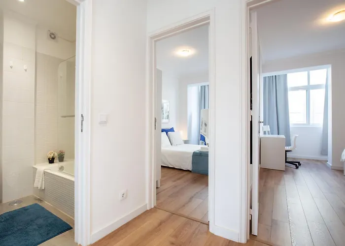 Apartment Bmyguest - Boa Hora Lissabon