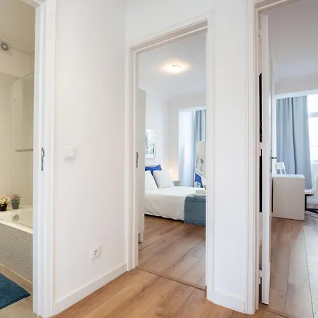 Lejlighed Bmyguest - Boa Hora Lisboa