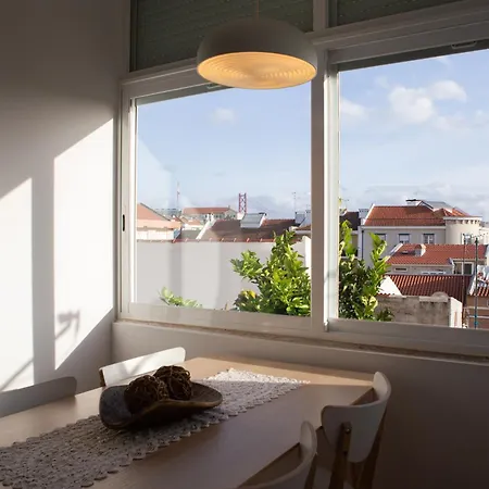 Bmyguest - Boa Hora Lejlighed *