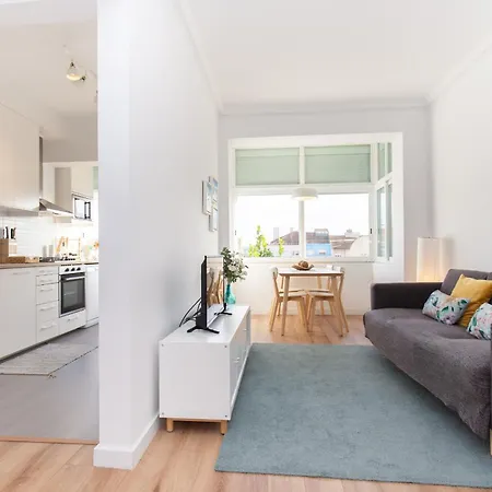 Bmyguest - Boa Hora Lejlighed