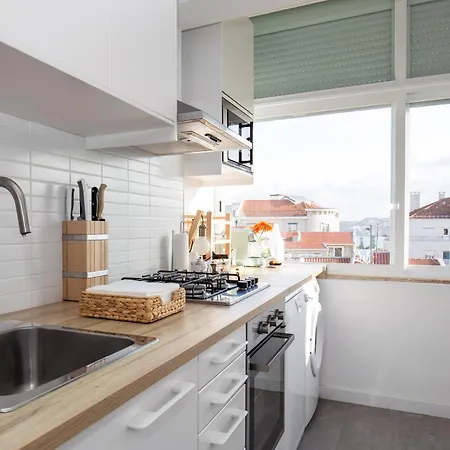 Lejlighed Bmyguest - Boa Hora *