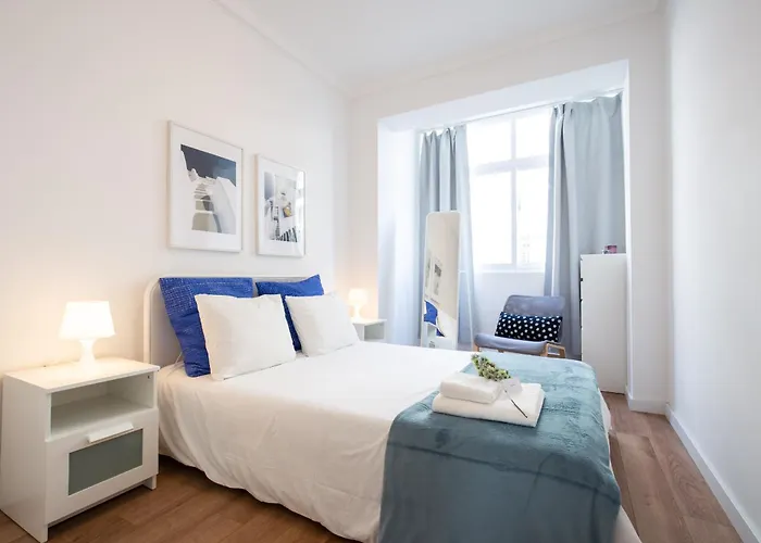 Apartamento Bmyguest - Boa Hora