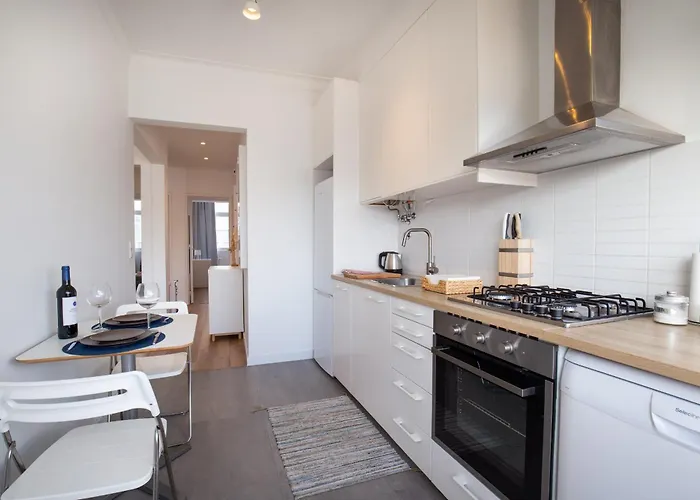 Apartamento Bmyguest - Boa Hora